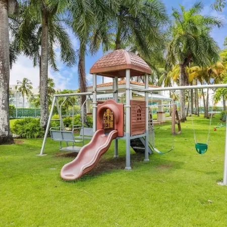 Dorado Beach 5 Bedroom Villa Отели в г. Дорадо