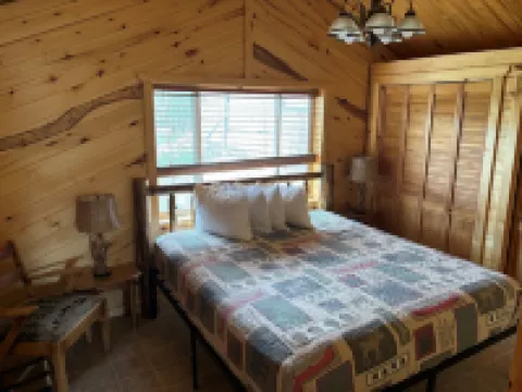 Twin Pines Lodge & Cabins Hotels in Fremont County