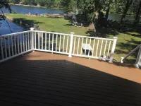 Private Lake -Northern Michigan without the drive!