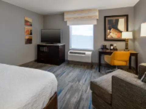 Hampton Inn Seneca Falls Hotels in Seneca County