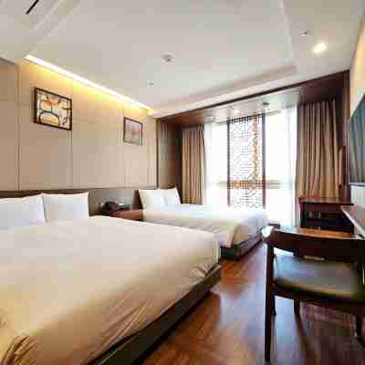 글로스터 호텔 전주 Rooms