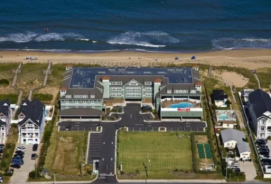 High-End OBX Oceanfront Condo - Corner 2 BR- Breathtaking!