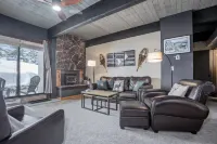 Pool, Hot Tub, Sauna, Fitness Center, Tennis Court - Gorgeous Ski Retreat