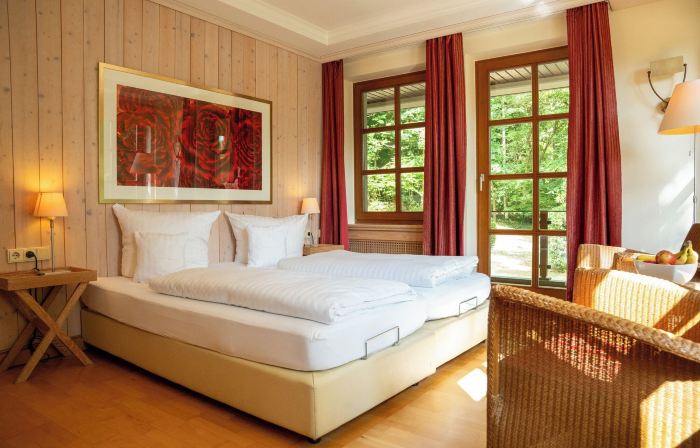 Hotel der Waldkater