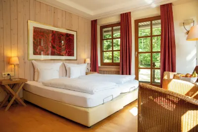 Hotel der Waldkater