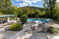Hotel La Segaliere Spa Bar - Swimmingpools