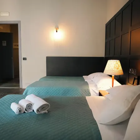 Santuzza Art Hotel Catania