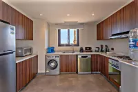 Luxurious 5-bedroom villa in gouna with WiFi, AC in phenomenal Red Sea