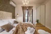 Luxury Apartment Rebecca with heated swimming pool Hotels in Icici