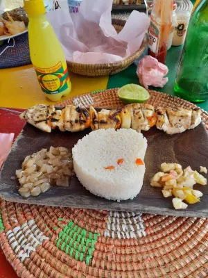 Magnificent villa with pool not far from the beach Hotels in Somone