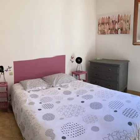 Cosy apartment, 10 minutes' walk from Propriano center and beach