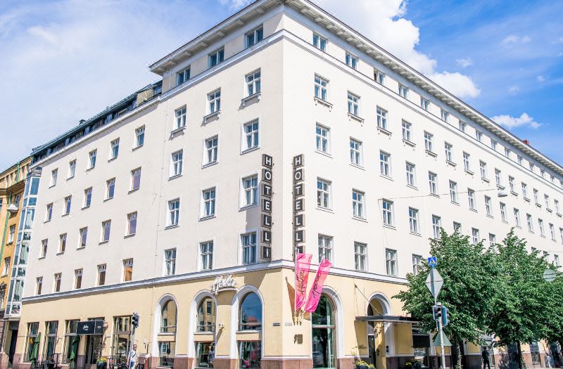 Hotel Helka