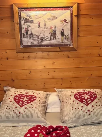 Courchevel the art of Studio elegance.