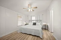 Welcoming 3-bedroom mobile home with AC in Oscar