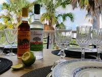 Charming T2 in hotel residence 르 디아멍 호텔