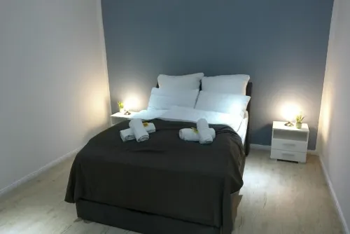 HANNIBAL - Design Apartment Amaryllis 3