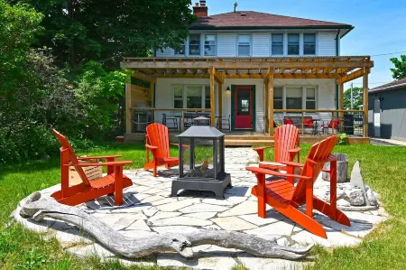 Welcome to The Major's House (Formerly The Evergreen House) in Beautiful PEC!