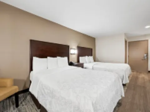 Red Roof PLUS+ Henderson Hotels in Vance County