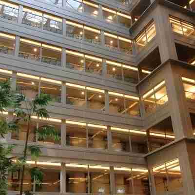 嘉義耐斯王子大飯店 Hotel Exterior