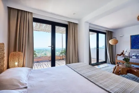 Villa with spectacular views for 12 pax Отели в г. Сан-Хосе