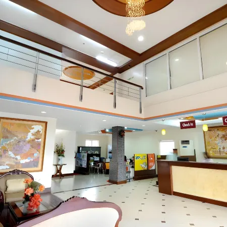 CBD Plaza Hotel