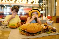 Nickelodeon Hotels & Resorts Punta Cana by Karisma - Breakfast