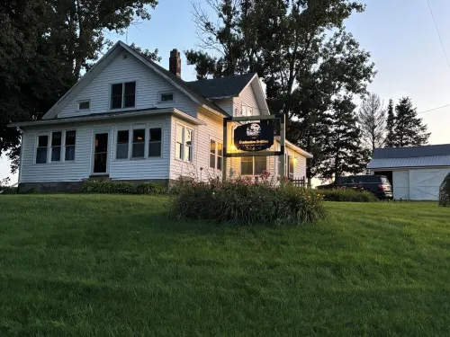 Destination Driftless- A Trailside Retreat