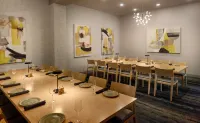 希爾頓亞特蘭大東北飯店 - 早餐