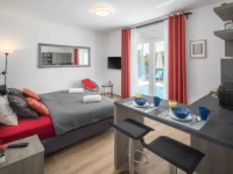Valla Studio Apartments with Free Bikes Hotels in Fazana
