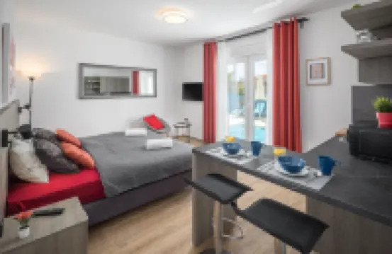 Valla Studio Apartments with Free Bikes