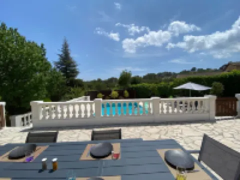 Villa 30mn de Cannes Hotels in Peymeinade