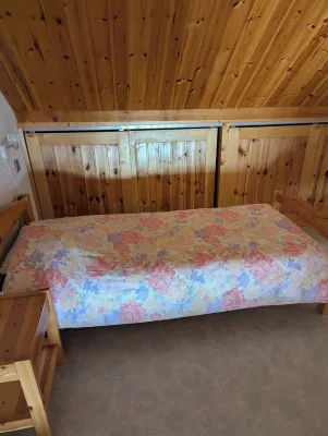 F1 mezzanine 5 people maximum - Bright - View of the Aiguilles d'Arves mountains Hotel a Albiez-Montrond