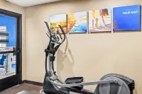 Comfort Inn - Gym