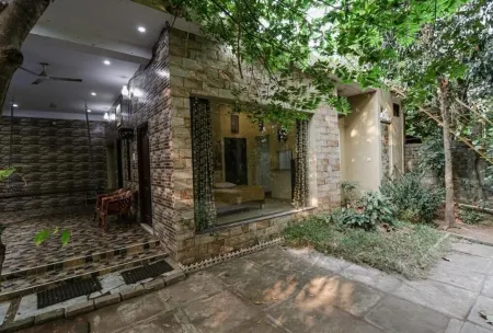 AuraBay Resorts Deluxe Double Room with Balcony