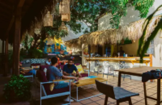 Viajero Cartagena - Centro Hostel