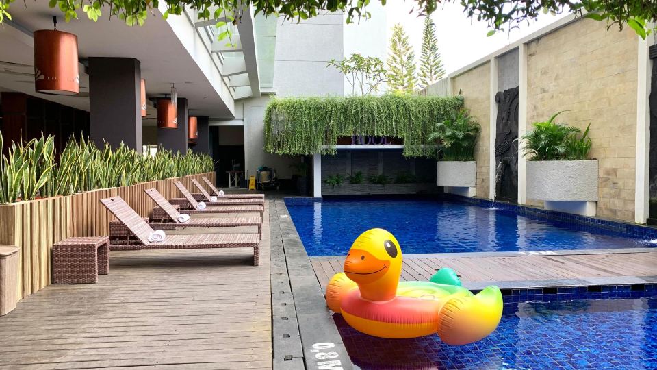 Crystal Lotus Hotel Yogyakarta