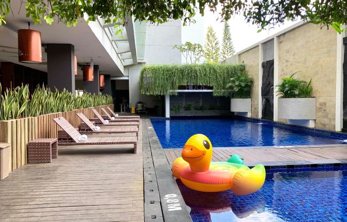 Crystal Lotus Hotel Yogyakarta