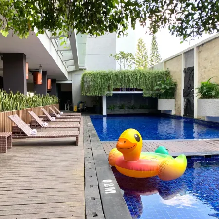 Crystal Lotus Hotel Yogyakarta Hotels in Mlati