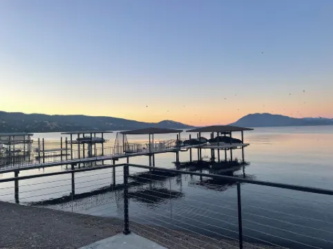 Modern Farmhouse, Lakefront Oasis