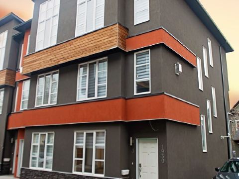 Stunning 2 Bedroom  Home- 3 mins to downtown