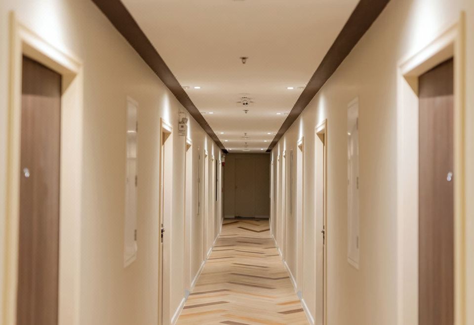 B2 차이나타운 로비