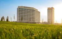 Savitsky Plaza Hotels in 