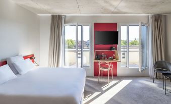 Best Western 11Bauer Paris Saint-Ouen