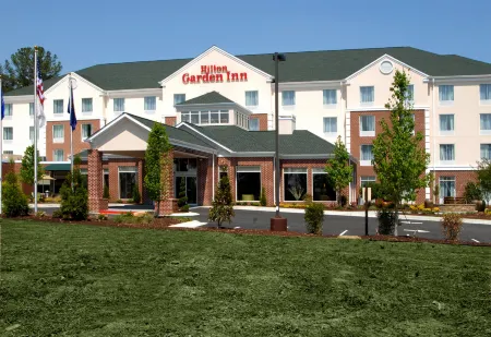 Hilton Garden Inn Atlanta/Peachtree City Отели в г. Терин
