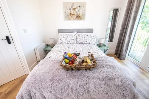 The Stables at Ballygraffan, just outside Comber in the Strangford Lough area.