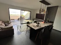 APPART T3 VUE MER DOMAINE DU FRASSO