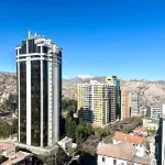 13th Floor-Comfort-3 BR-View-Steps to US Embassy Hotel a 