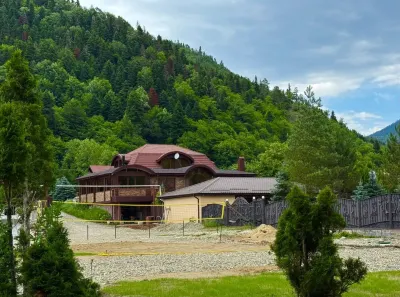 Black Rock Garden Mini Hotel  호텔