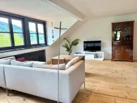 Spacious Allgäu loft | maisonette style