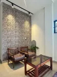 Neat & Clean 3-bedroom Apartment, WiFi & AC in Mangaluru Close To The Beach